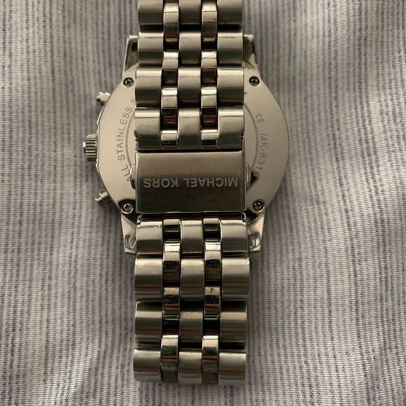 MENS WATCHES - MICHAEL KORS / AMITRON - Picture 4 of 5